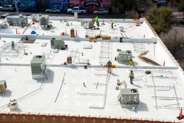 Best Rubber Roofing (EPDM, TPO)  in Urbancrest, OH